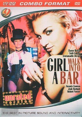 Girl Walks Into A Bar İzle