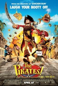 The Pirates! Band of Misfits izle (2012)