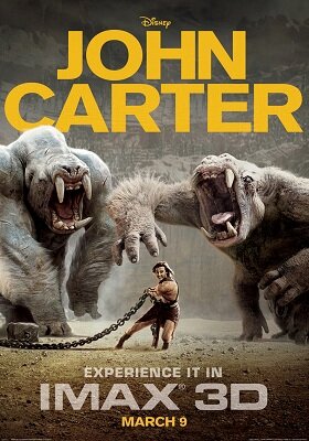 John Carter – İki Dünya Arasında İzle John Carter – İki Dünya Arasında İzle
