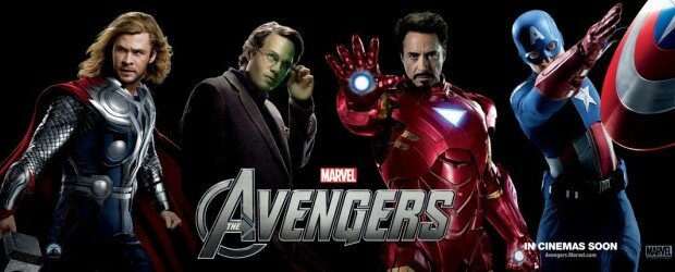 The Avengers izle (Turkçe Dublaj)