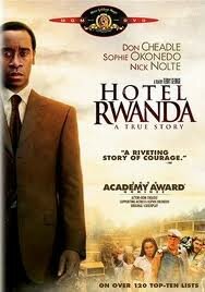 Hotel Rwanda izle